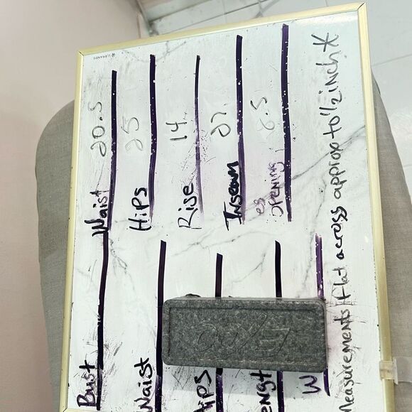 🔥🔥5 for $25🔥🔥 H&M NWT Women's Elastic Waist Drawstring Tapered pants Size XL - Picture 9 of 9